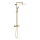 GROHE 26075GL0 - Système de douche EUPHORIA SYSTEM 310 450 mm doré