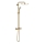 GROHE 26075GN0 - Système de douche EUPHORIA 310 450 mm doré
