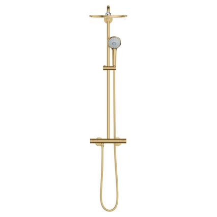 GROHE 26075GN0 - Système de douche EUPHORIA 310 450 mm doré