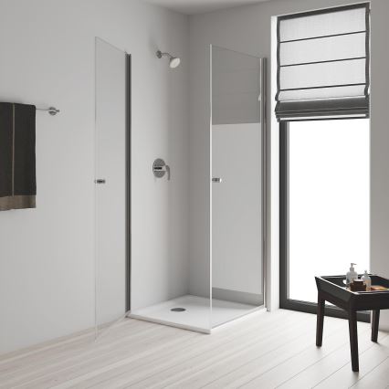 GROHE 26088001 - Kopfbrause TEMPESTA 100, 100 mm, glänzender Chrom