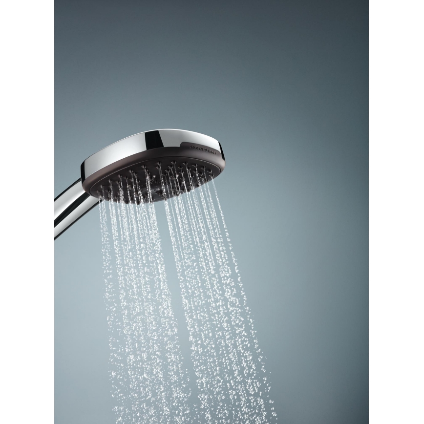 GROHE 26092001 - Douchette à main VITALIO COMFORT 110 × 110 mm, chrome brillant
