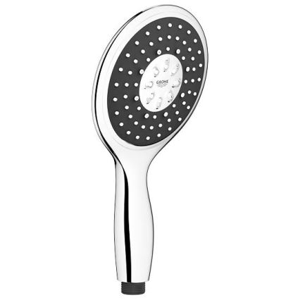 GROHE 26107000 - Handbrause VITALIO RAIN 130 mm, glänzender Chrom