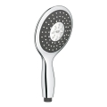 GROHE 26107000 - VITALIO RAIN Doccia mano 130 mm, cromato lucido