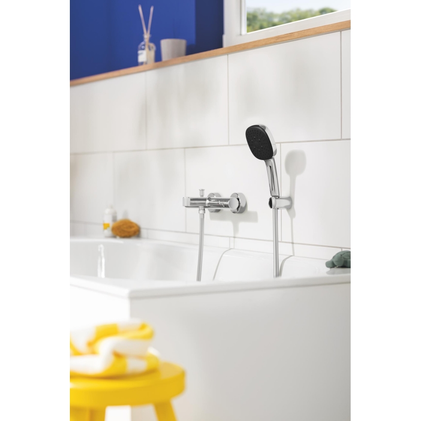 GROHE 26176001 - Duschset VITALIO COMFORT 110 110 mm glänzender Chrom