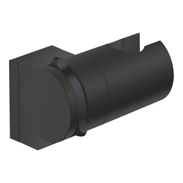 GROHE 261832431 - Support mural pour douche VITALIO UNIVERSAL noir