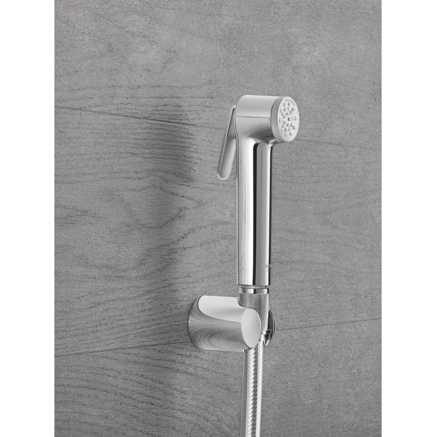 GROHE 26352000 - Handbrause TEMPESTA-F TRIGGER SPRAY 30 36 mm, glänzend verchromt