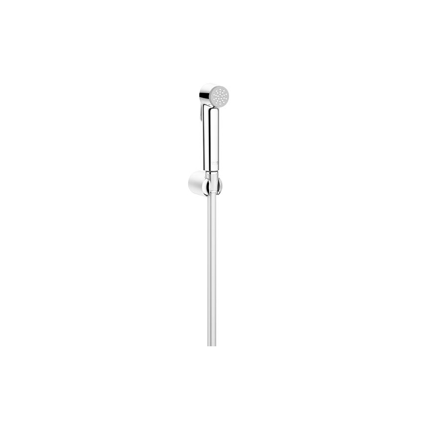 GROHE 26353000 - Douchette pour bidet TEMPESTA-F 30 avec support et flexible de 150 cm, chromé