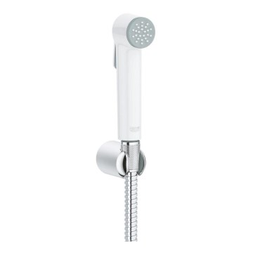 GROHE 26356IL0 - Doccetta bidet a mano TEMPESTA-F 30, 1250 mm, bianco