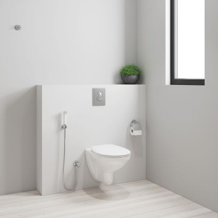 GROHE 26356IL0 - Doccetta bidet a mano TEMPESTA-F 30, 1250 mm, bianco