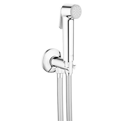 GROHE 26358000 - Set da parete TEMPESTA-F con doccetta bidet manuale, 1000 mm, cromato