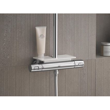 GROHE 26362LN1 - EUPHORIA-Ablage 150 mm, weiß