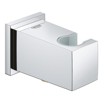 GROHE 26370000 - EUPHORIA CUBE Raccordo a gomito da parete DN 15, cromo lucido