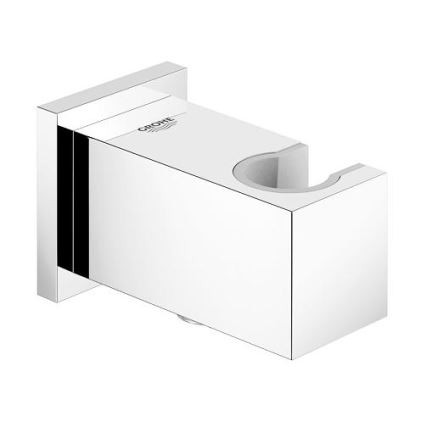 GROHE 26370000 - EUPHORIA CUBE Raccordo a gomito da parete DN 15, cromo lucido