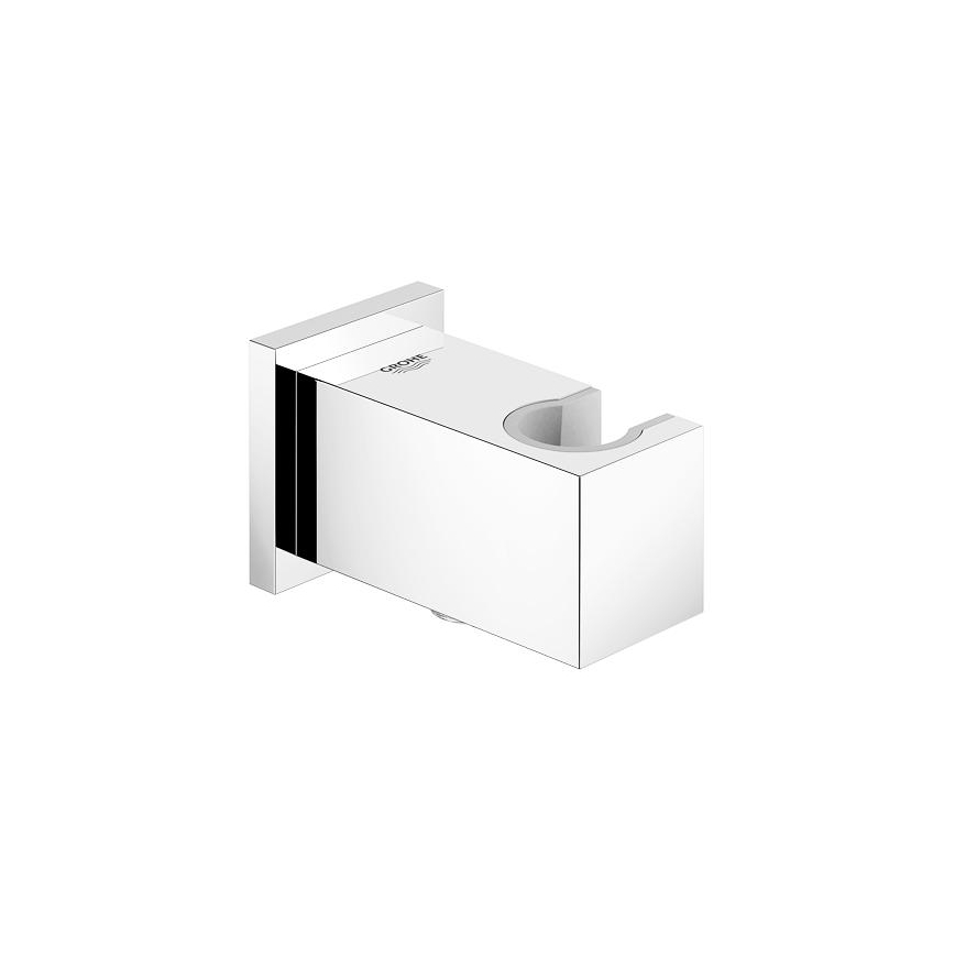 GROHE 26370000 - Wandanschlussbogen EUPHORIA CUBE DN 15, hochglanzverchromt