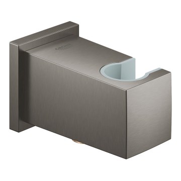 GROHE 26370AL0 - Attacco a parete EUPHORIA CUBE DN 15 grafite