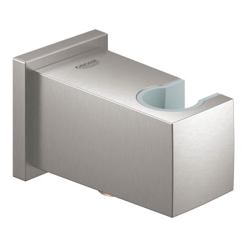 GROHE 26370DC0 - Coude mural EUPHORIA CUBE DN 15 inox