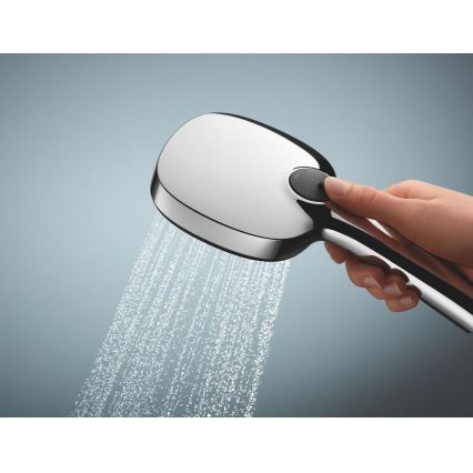 GROHE 26397001 - Doccetta a mano VITALIO COMFORT 110, 110 mm, finitura cromata lucida