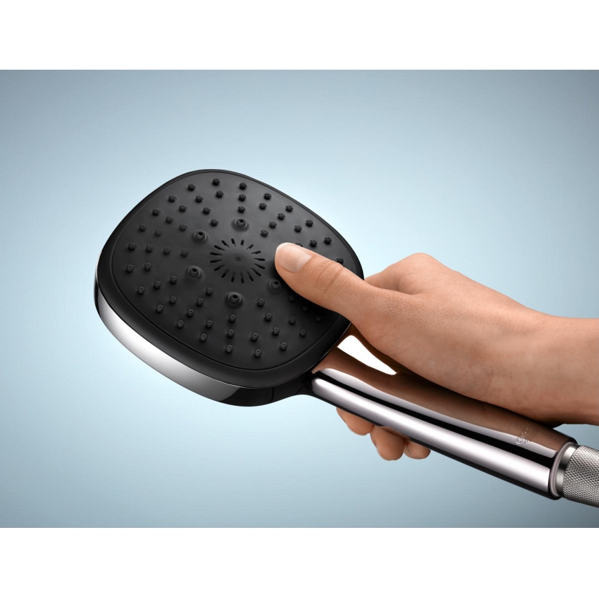 GROHE 26397001 - Doccetta a mano VITALIO COMFORT 110, 110 mm, finitura cromata lucida