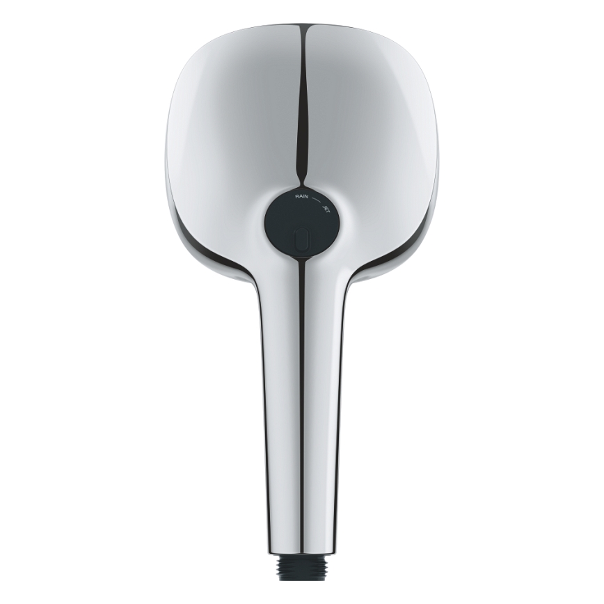GROHE 26397001 - Pommeau de douche à main VITALIO COMFORT 110, 110 mm, chrome brillant