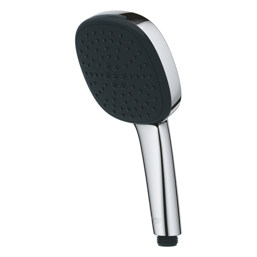 GROHE 2639710E - Pommeau de douche à main VITALIO COMFORT 110, 110 mm, chromé brillant