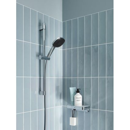 GROHE 26398001 - Duschset VITALIO COMFORT 110, 600 mm, glänzender Chrom