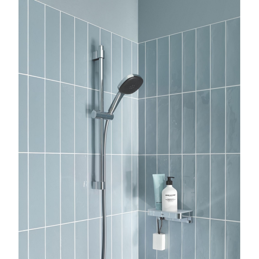 GROHE 26398001 - Duschset VITALIO COMFORT 110, 600 mm, glänzender Chrom