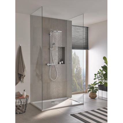 GROHE 26400001 - Duschsystem VITALIO JOY SYSTEM 310 450 mm, glänzender Chrom