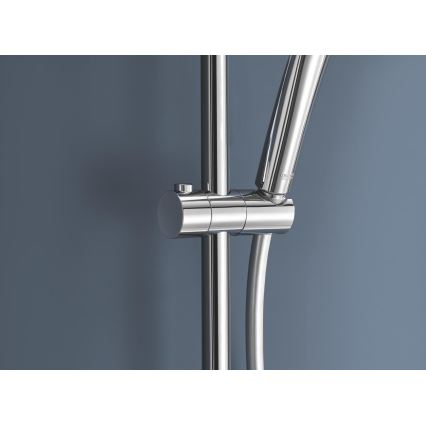 GROHE 26400001 - Système de douche VITALIO JOY SYSTEM 310 450 mm chromé brillant