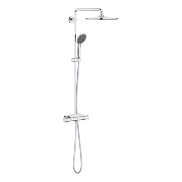 GROHE 26401001 - VITALIO JOY SYSTEM 310 Sistema doccia, cromo lucido