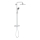 GROHE 26403001 - Duschsystem VITALIO JOY 260 450 mm Chrom glänzend