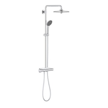 GROHE 26403001 - Sistema doccia VITALIO JOY 260 450 mm cromo lucido