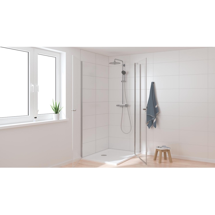 GROHE 26403002 - Duschsystem VITALIO JOY 260 450 mm glänzender Chrom