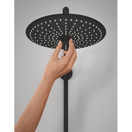 GROHE 26403KF2 - Système de douche VITALIO JOY 260 noir