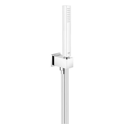 GROHE 26405000 - Ensemble avec support mural EUPHORIA CUBE STICK 1250 mm chrome brillant