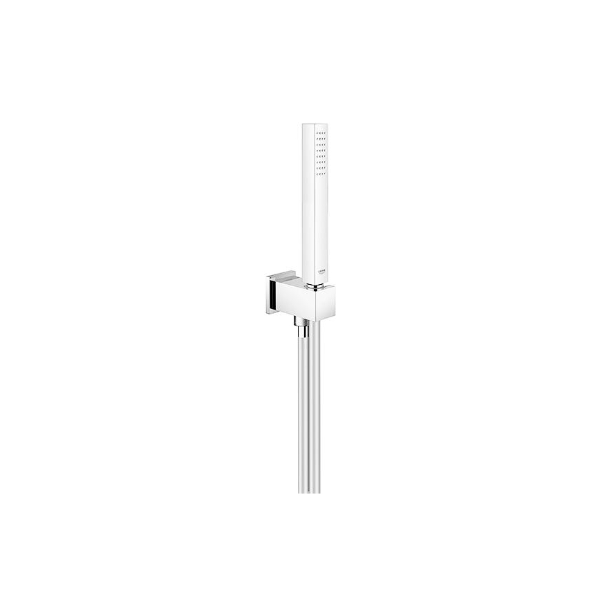 GROHE 26405000 - Set con fissaggio a parete EUPHORIA CUBE STICK 1250 mm cromo lucido