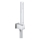 GROHE 26405000 - Set mit Wandhalterung EUPHORIA CUBE STICK 1250 mm Hochglanz-Chrom