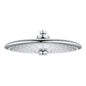 GROHE 26455000 - EUPHORIA 260 Soffione doccia, 260 mm, cromo lucido