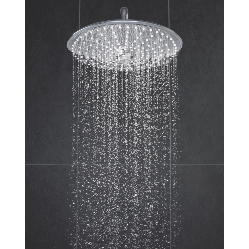GROHE 26455000 - Kopfbrause EUPHORIA 260, 260 mm, glänzender Chrom