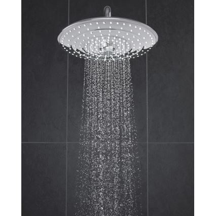 GROHE 26455000 - Kopfbrause EUPHORIA 260, 260 mm, glänzender Chrom