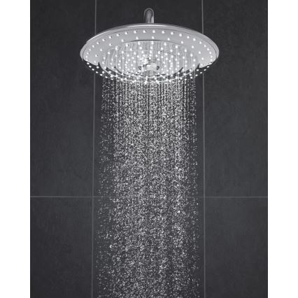 GROHE 26455000 - Kopfbrause EUPHORIA 260, 260 mm, glänzender Chrom