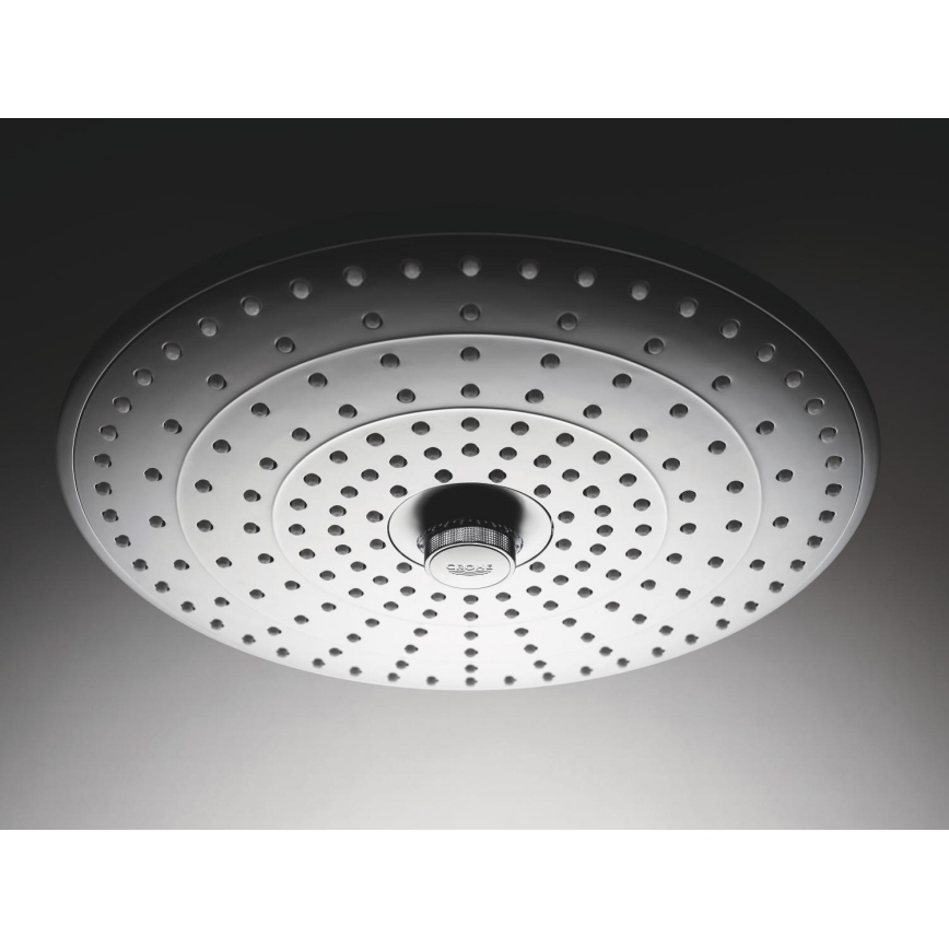GROHE 26455000 - Tête de douche EUPHORIA 260 260 mm chrome brillant