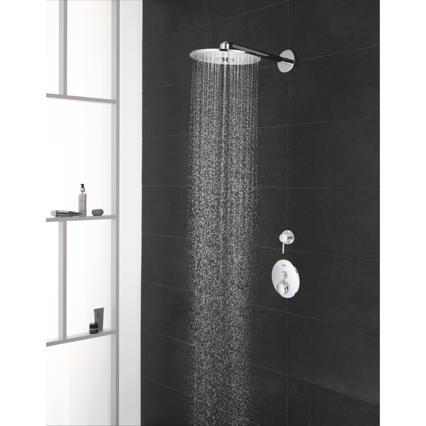 GROHE 26457000 - Tête de douche EUPHORIA 260 mm chrome brillant