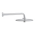 GROHE 26459000 - EUPHORIA 260 Soffione doccia, 380 mm, cromo lucido