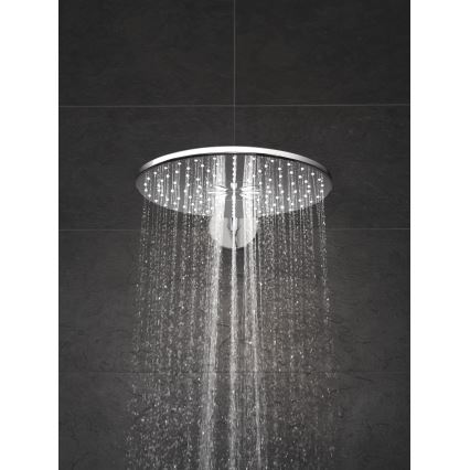 GROHE 26475000 - Kopfbrause RAINSHOWER SMARTACTIVE 310 mm glänzender Chrom