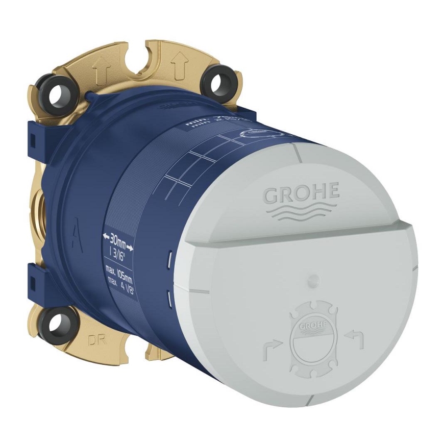 GROHE 26483000 - Corpo incasso universale RAINSHOWER DN 15