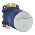 GROHE 26484000 - Corps d'encastrement universel RAINSHOWER DN 15