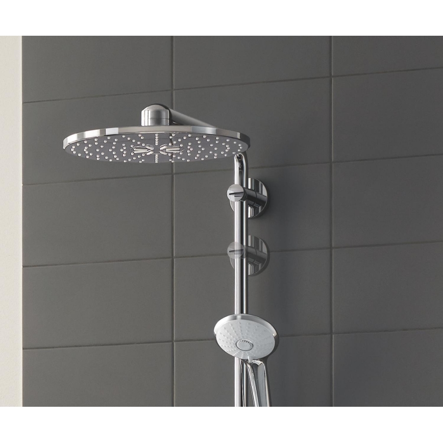 GROHE 26507000 - Sistema doccia EUPHORIA SMARTCONTROL 310 DUO, finitura cromo lucido