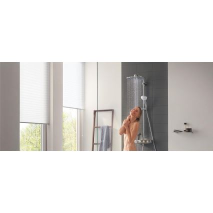 GROHE 26507000 - Système de douche EUPHORIA SMARTCONTROL 310 DUO chrome brillant
