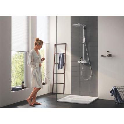 GROHE 26508000 - Duschsystem EUPHORIA SMARTCONTROL 310 CUBE glänzender Chrom