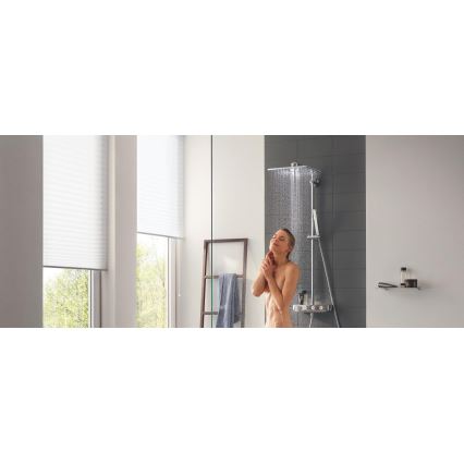 GROHE 26508000 - Duschsystem EUPHORIA SMARTCONTROL 310 CUBE glänzender Chrom